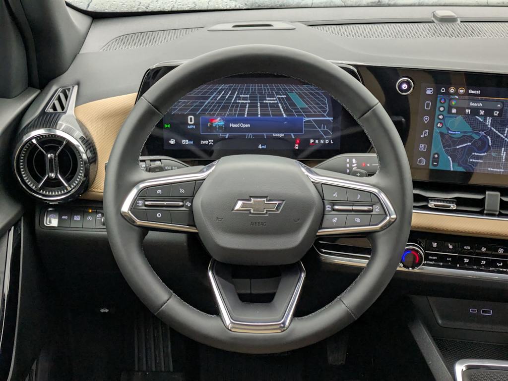 Thumbnail: 2026 Chevrolet Equinox - 13