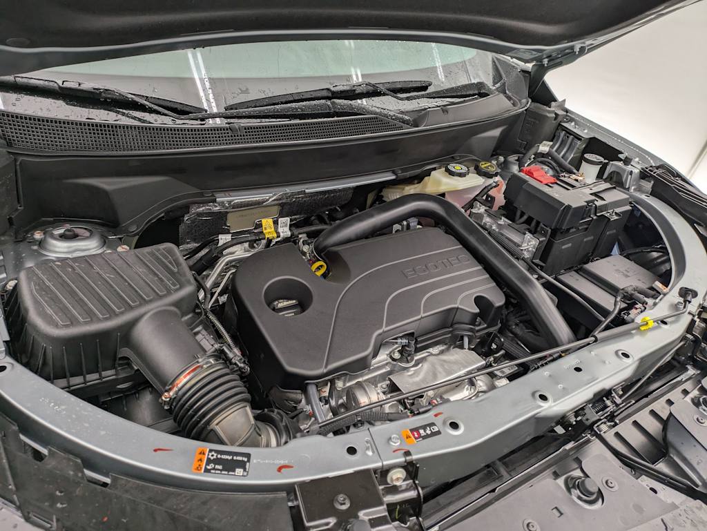 Thumbnail: 2026 Chevrolet Equinox - 8