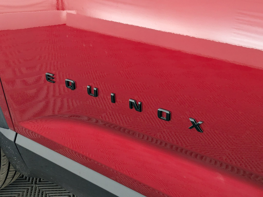 Thumbnail: 2026 Chevrolet Equinox - 6