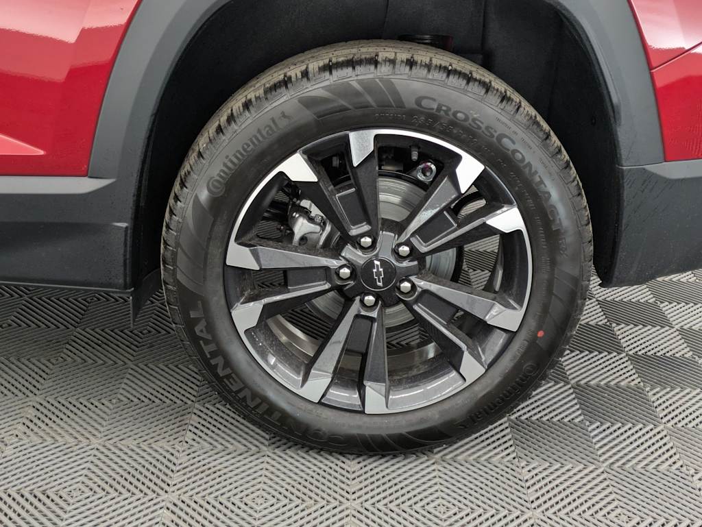 Thumbnail: 2026 Chevrolet Equinox - 7