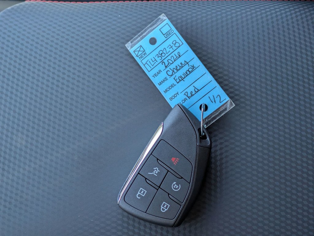 Thumbnail: 2026 Chevrolet Equinox - 17