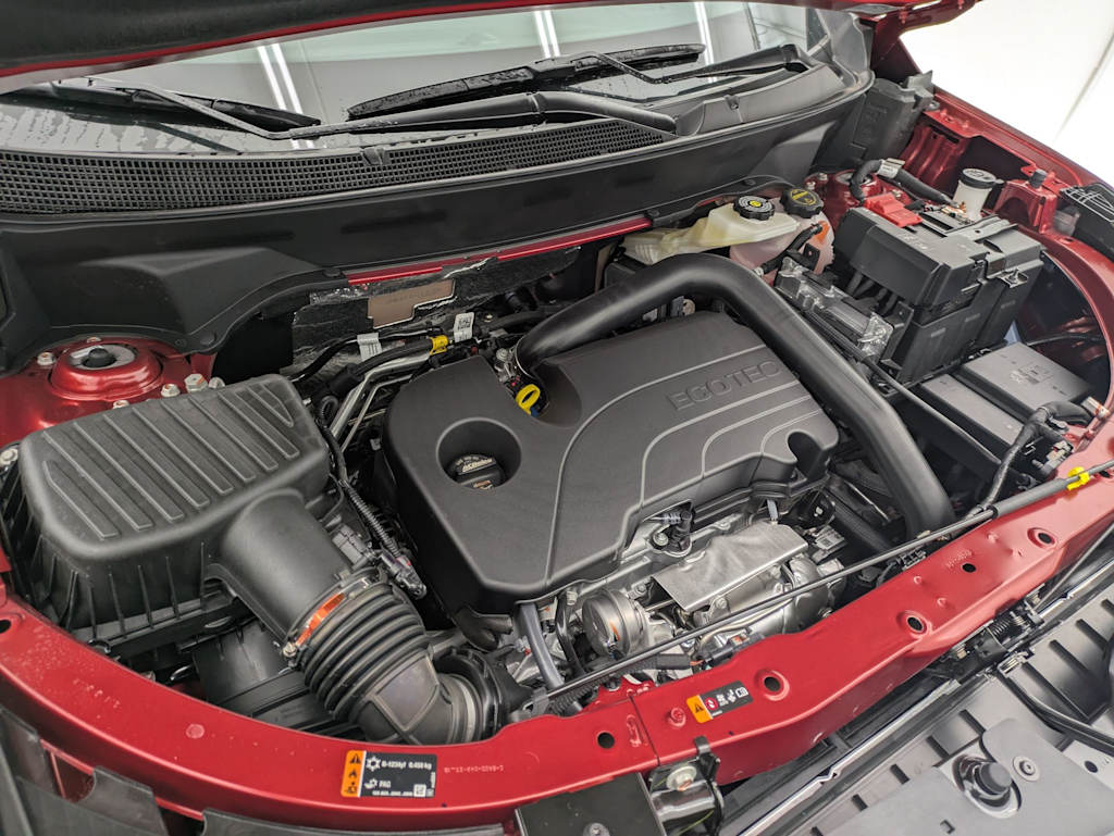 Thumbnail: 2026 Chevrolet Equinox - 8