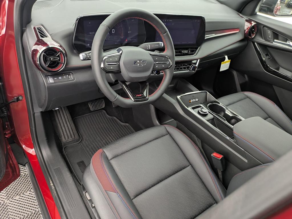 Thumbnail: 2026 Chevrolet Equinox - 2