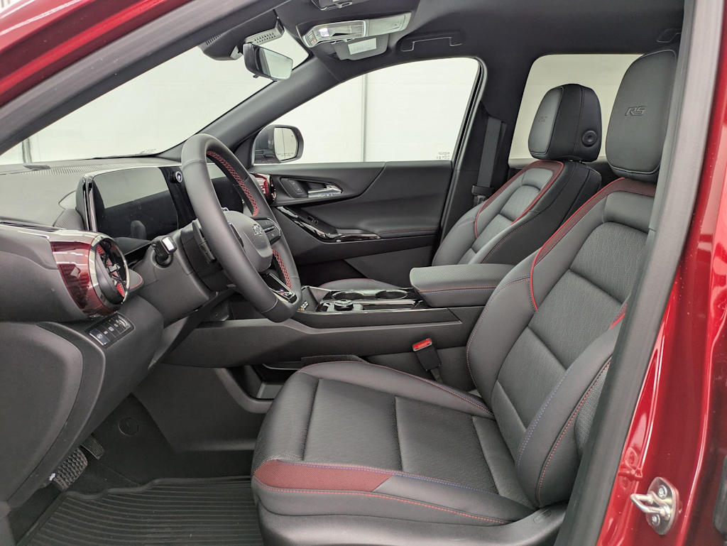 Thumbnail: 2026 Chevrolet Equinox - 10