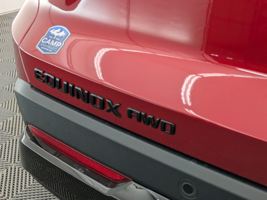 Thumbnail: 2026 Chevrolet Equinox - 25