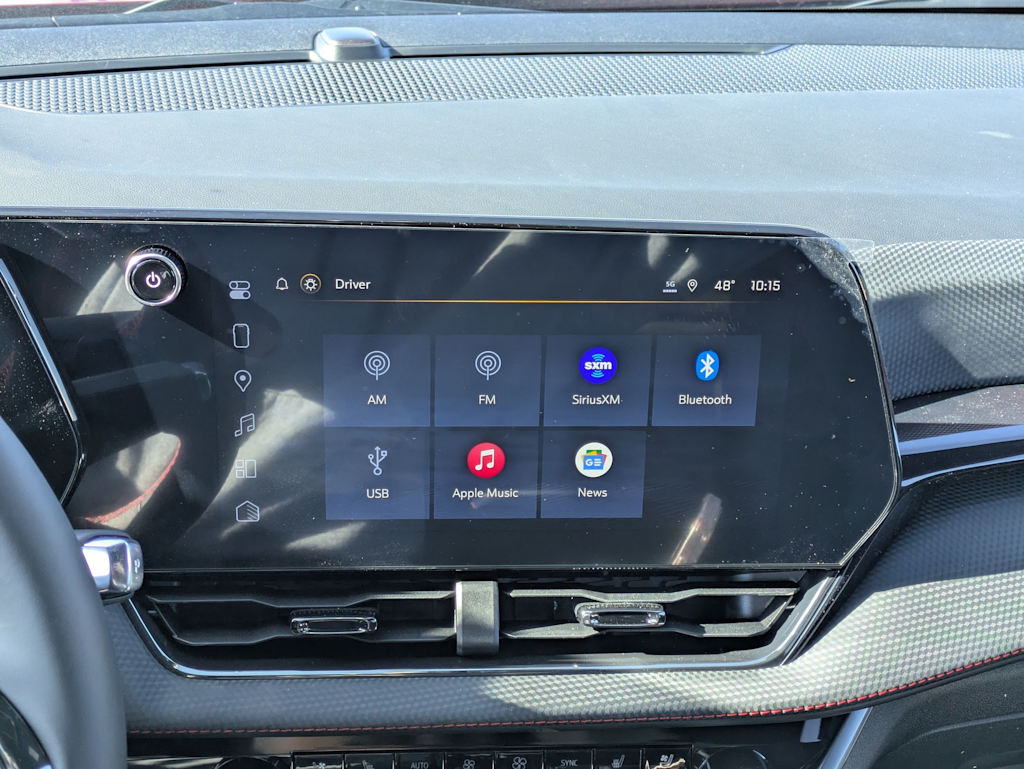 Thumbnail: 2026 Chevrolet Equinox - 14