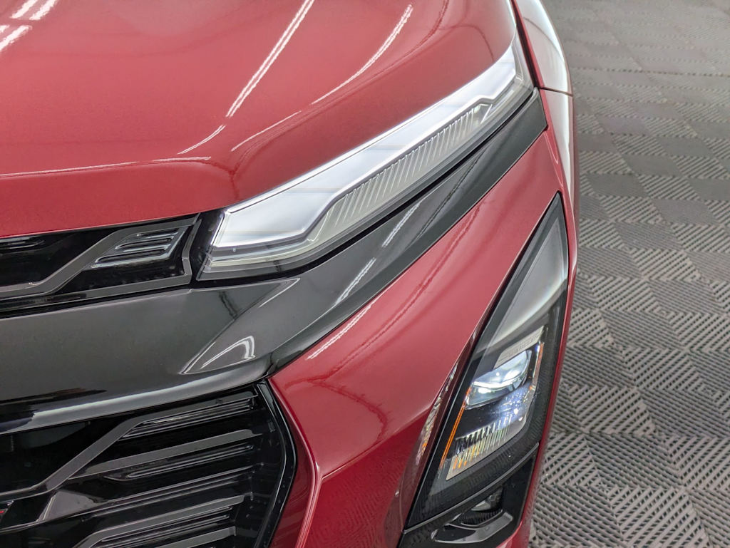 Thumbnail: 2026 Chevrolet Equinox - 23