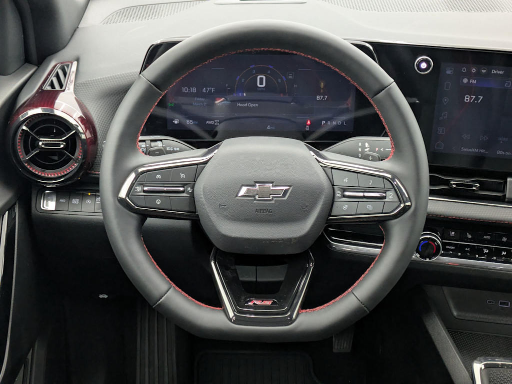 Thumbnail: 2026 Chevrolet Equinox - 13