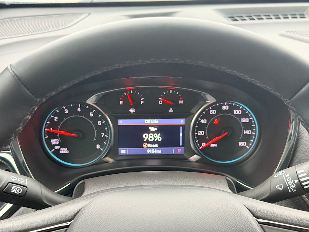 Thumbnail: 2024 Chevrolet Equinox - 17