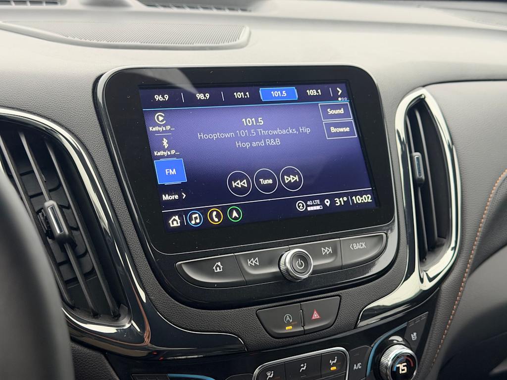 Thumbnail: 2024 Chevrolet Equinox - 34