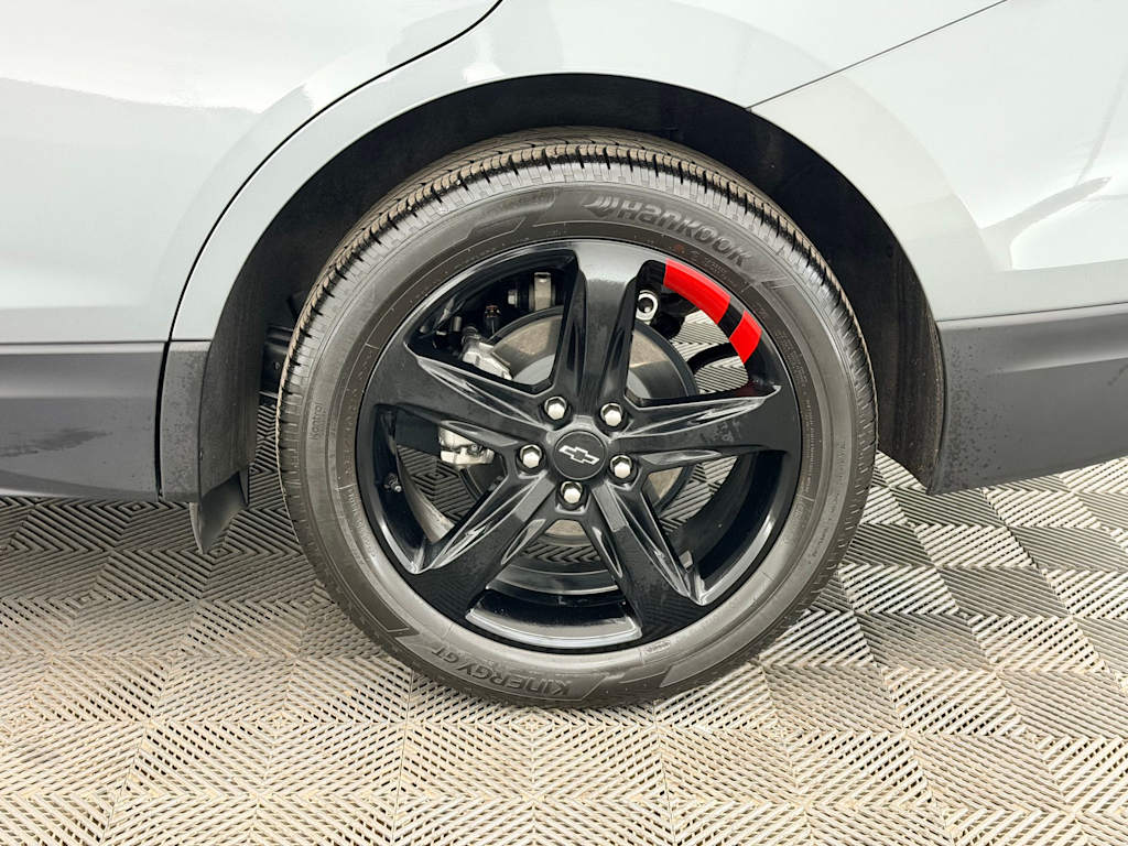 Thumbnail: 2024 Chevrolet Equinox - 8