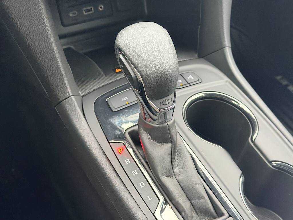 Thumbnail: 2024 Chevrolet Equinox - 35