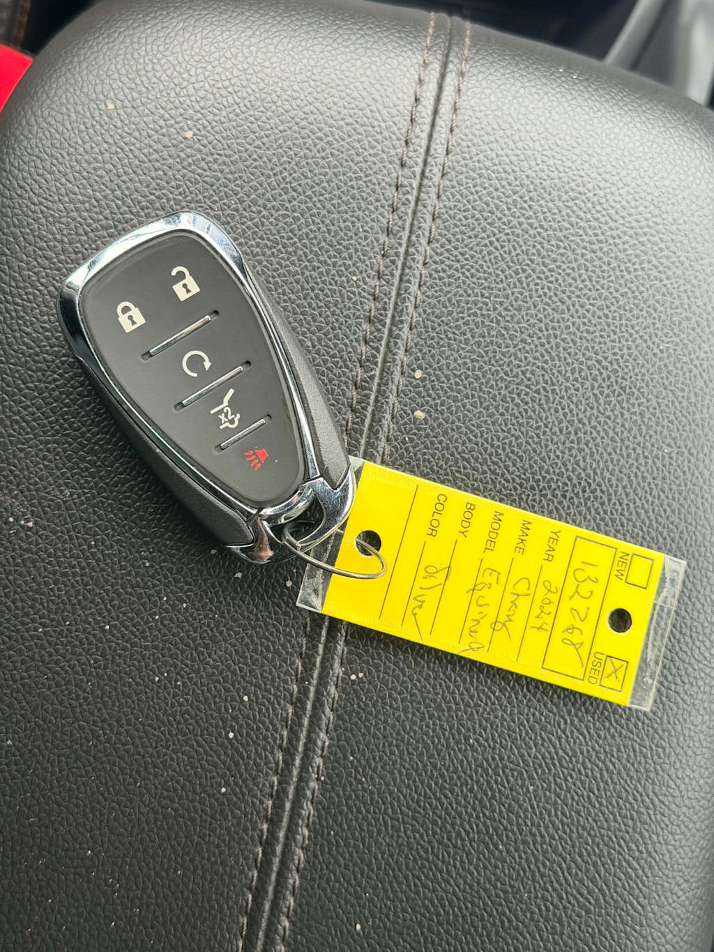 Thumbnail: 2024 Chevrolet Equinox - 19