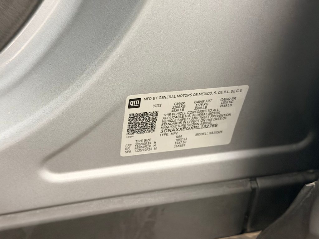 Thumbnail: 2024 Chevrolet Equinox - 20