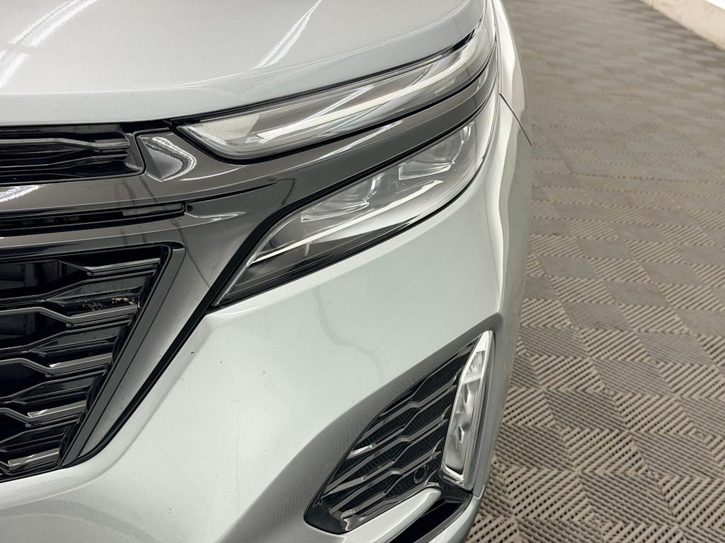 Thumbnail: 2024 Chevrolet Equinox - 24