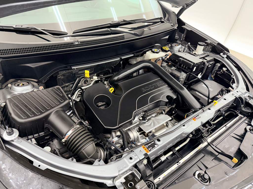 Thumbnail: 2024 Chevrolet Equinox - 9