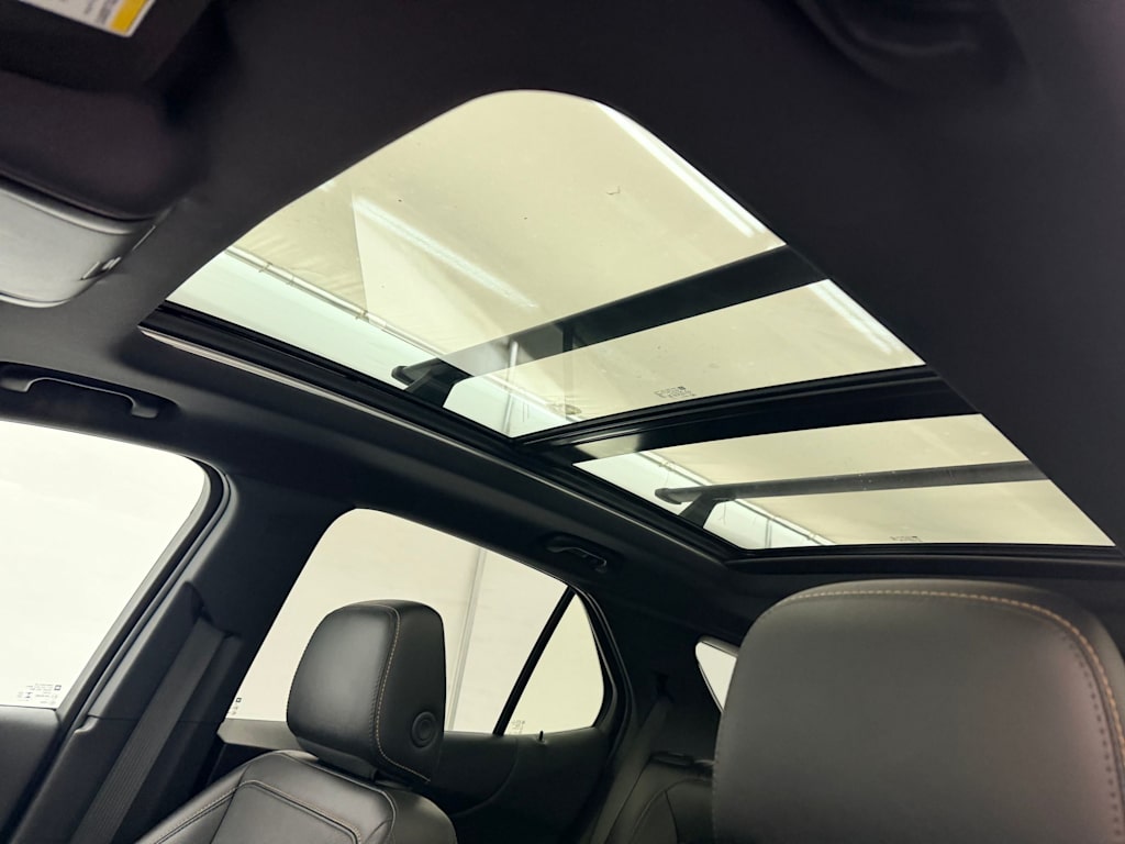 Thumbnail: 2024 Chevrolet Equinox - 28