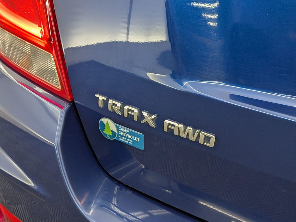 Thumbnail: 2017 Chevrolet Trax - 22