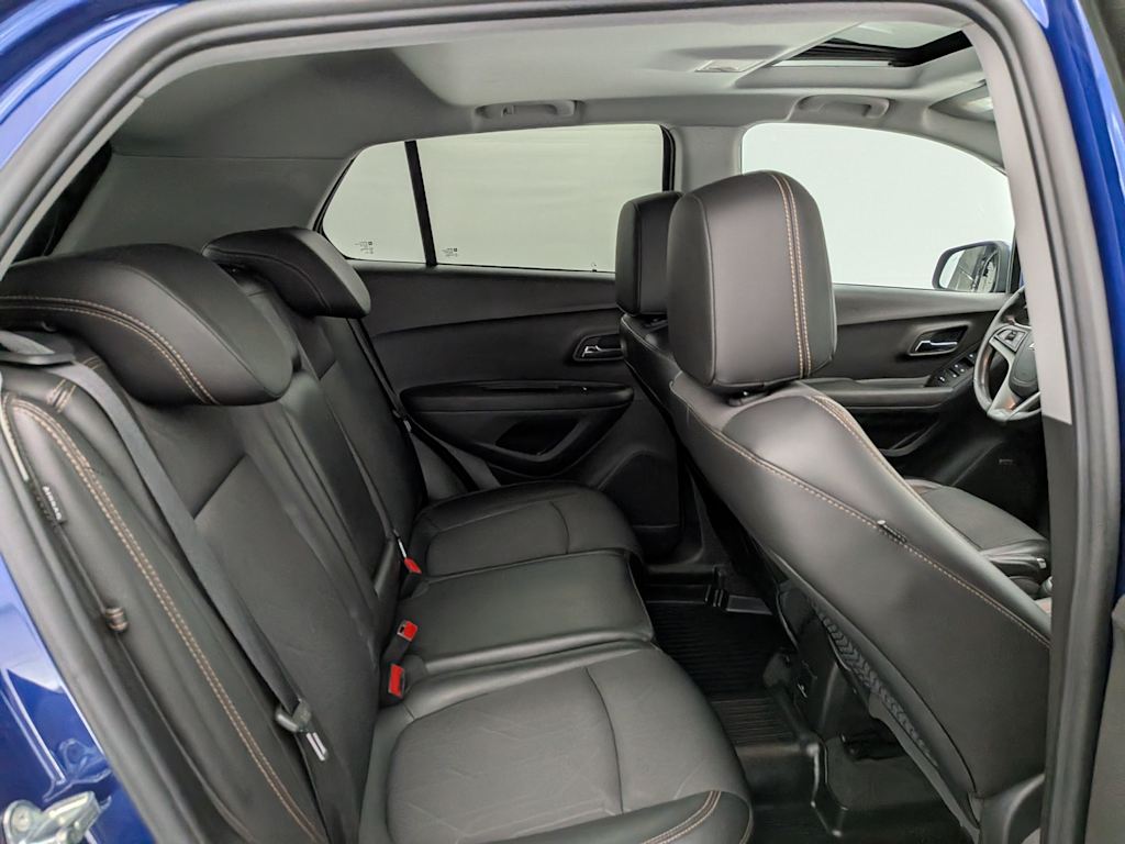 Thumbnail: 2017 Chevrolet Trax - 27