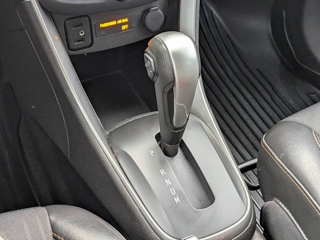 Thumbnail: 2017 Chevrolet Trax - 13