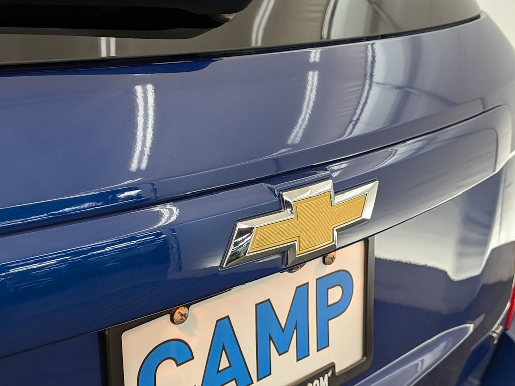 Thumbnail: 2017 Chevrolet Trax - 7