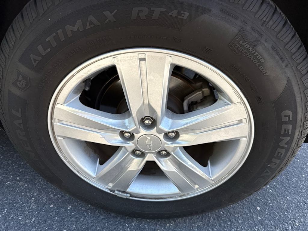 Thumbnail: 2020 Chevrolet Trax - 4
