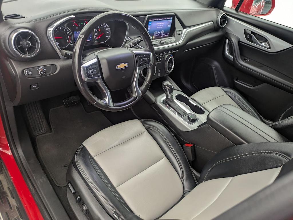 Thumbnail: 2019 Chevrolet Blazer - 2
