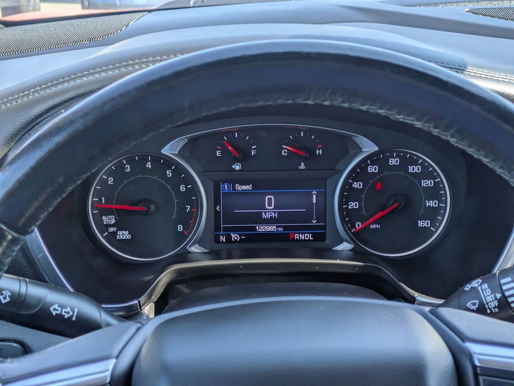 Thumbnail: 2019 Chevrolet Blazer - 17