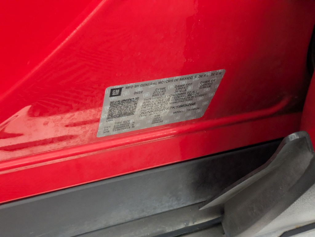 Thumbnail: 2019 Chevrolet Blazer - 32
