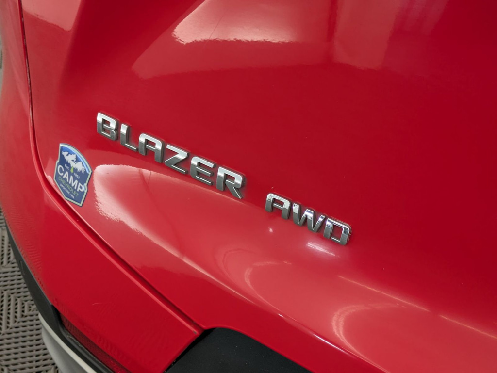 Thumbnail: 2019 Chevrolet Blazer - 23