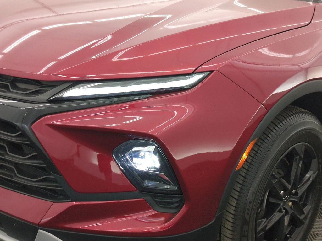 Thumbnail: 2023 Chevrolet Blazer - 24