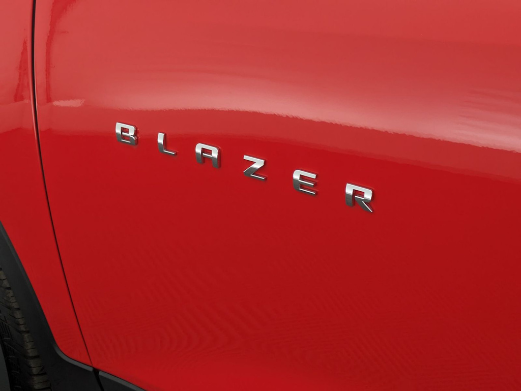 Thumbnail: 2025 Chevrolet Blazer - 7