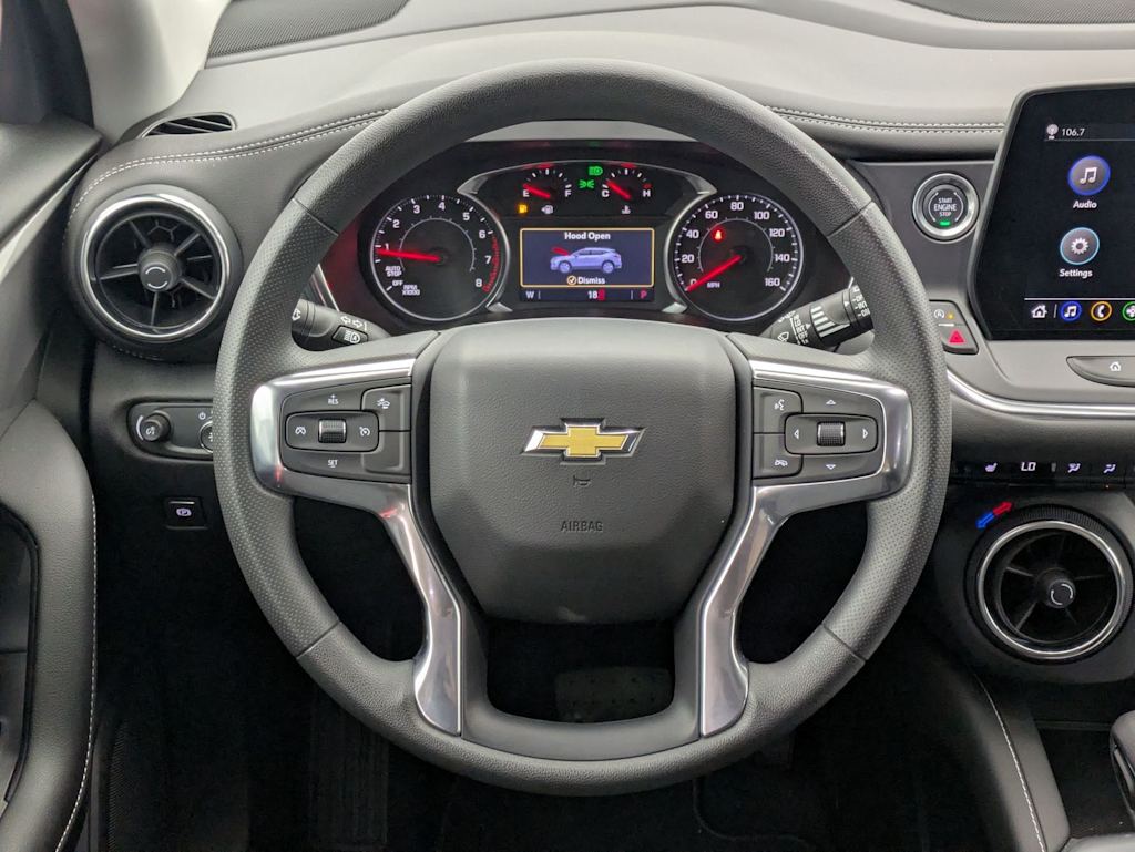 Thumbnail: 2025 Chevrolet Blazer - 14