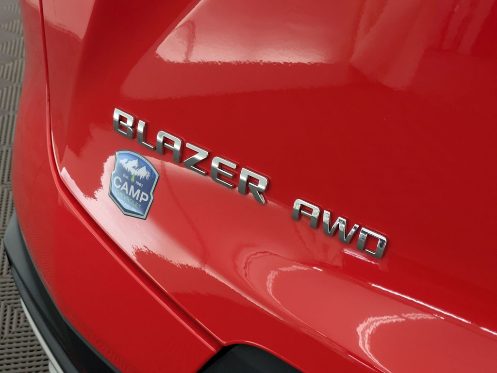 Thumbnail: 2025 Chevrolet Blazer - 26