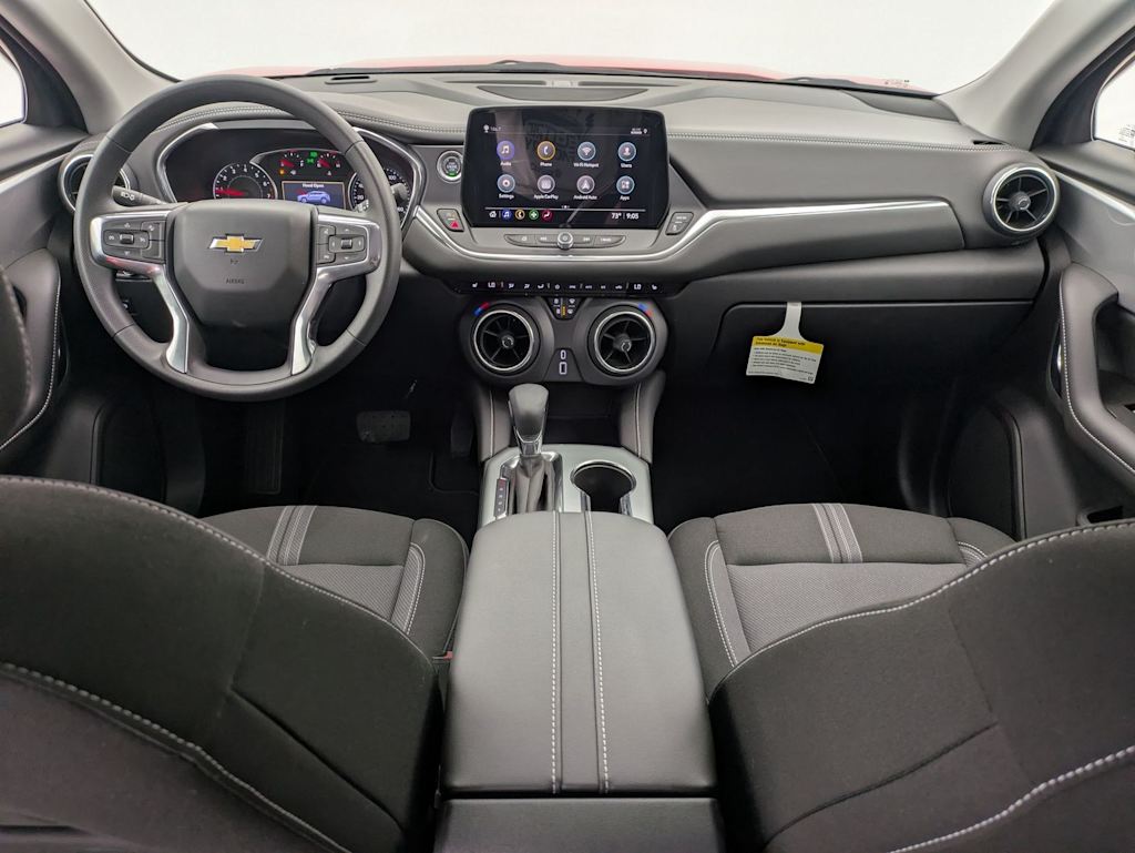 Thumbnail: 2025 Chevrolet Blazer - 10