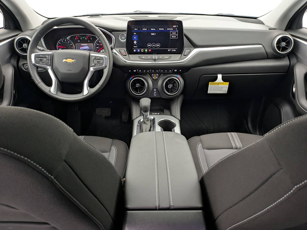 Thumbnail: 2026 Chevrolet Blazer - 10