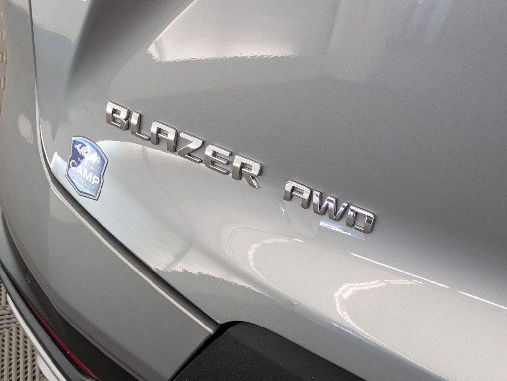 Thumbnail: 2026 Chevrolet Blazer - 25