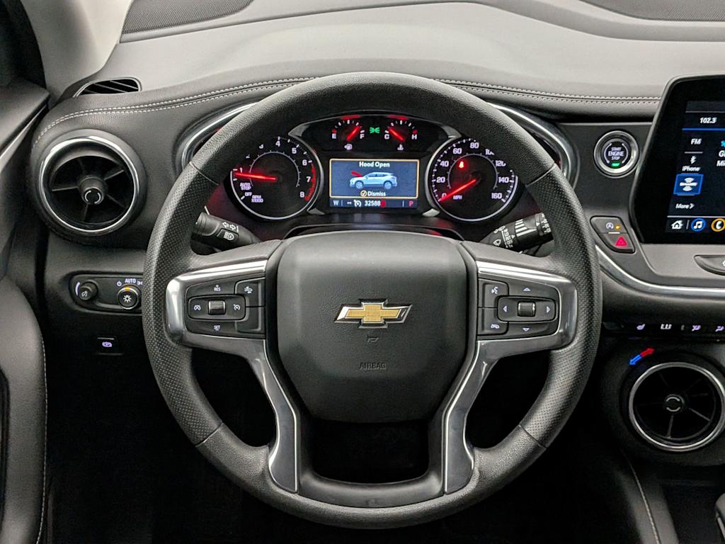 Thumbnail: 2025 Chevrolet Blazer - 14