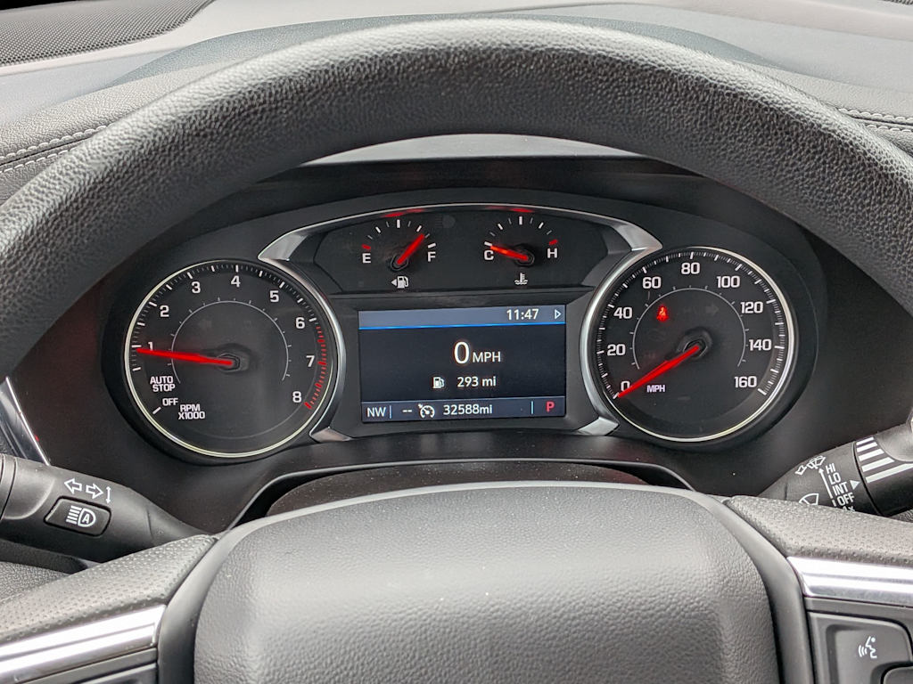 Thumbnail: 2025 Chevrolet Blazer - 17