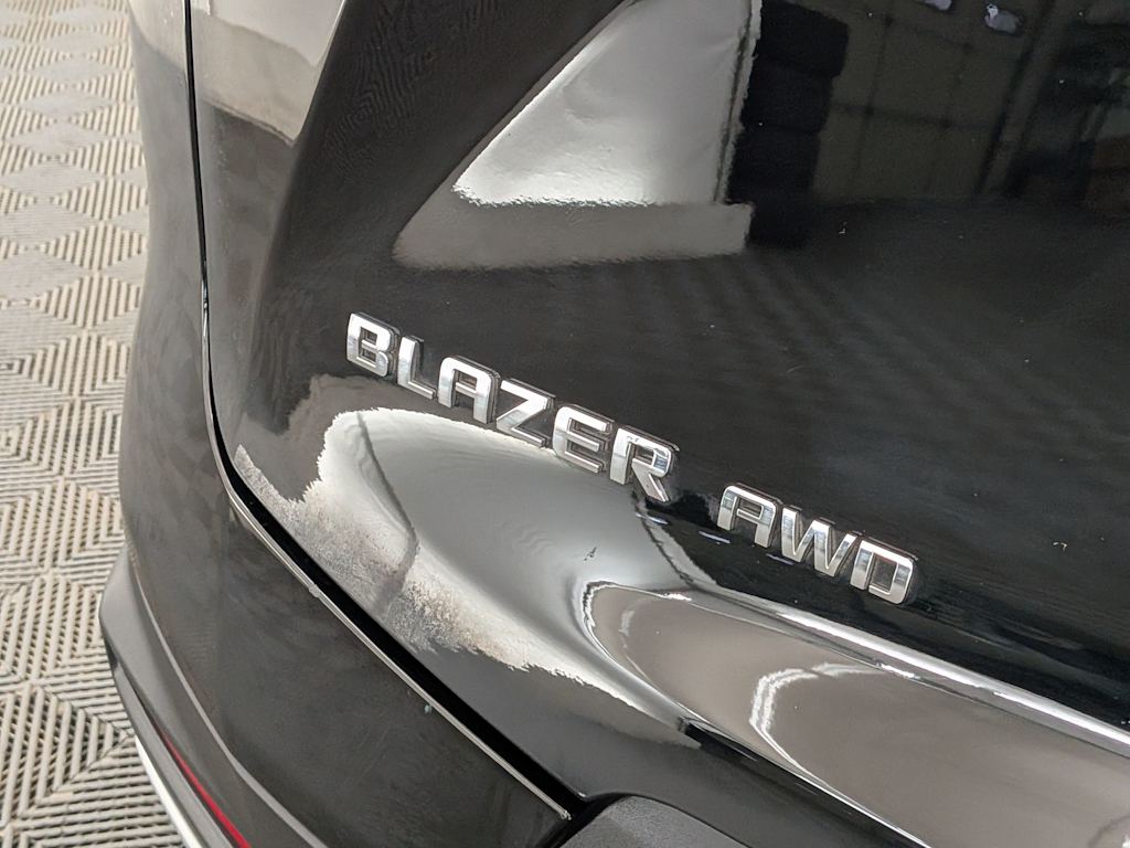 Thumbnail: 2025 Chevrolet Blazer - 7