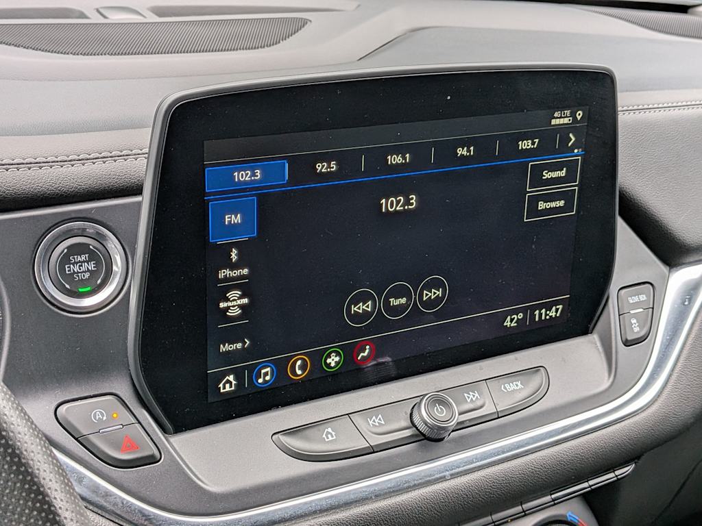 Thumbnail: 2025 Chevrolet Blazer - 34