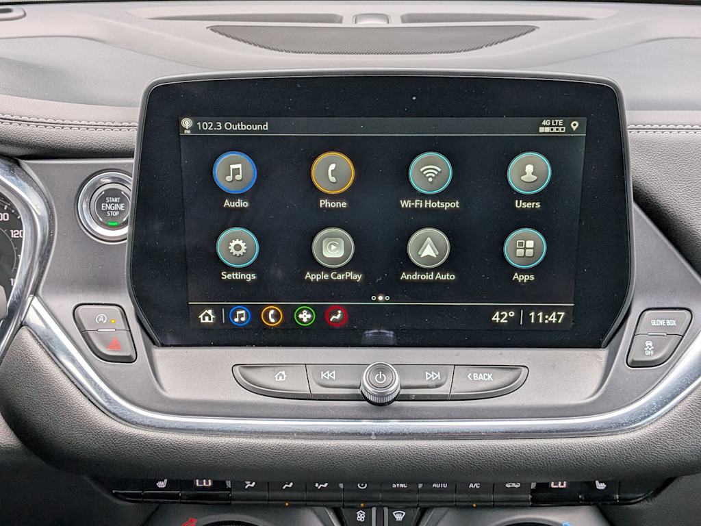 Thumbnail: 2025 Chevrolet Blazer - 15