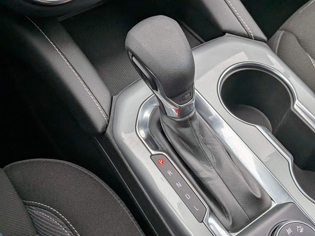 Thumbnail: 2025 Chevrolet Blazer - 16