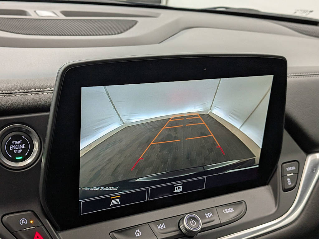 Thumbnail: 2025 Chevrolet Blazer - 33