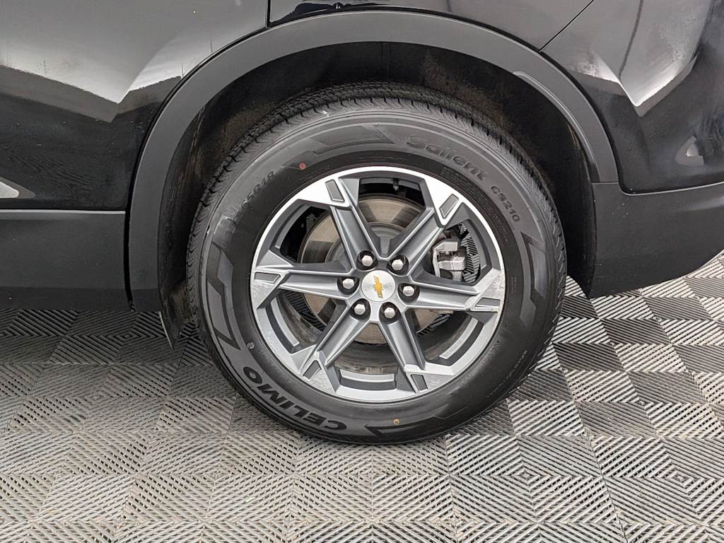 Thumbnail: 2025 Chevrolet Blazer - 8