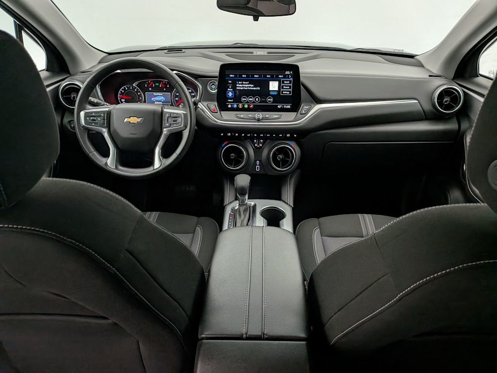 Thumbnail: 2025 Chevrolet Blazer - 10