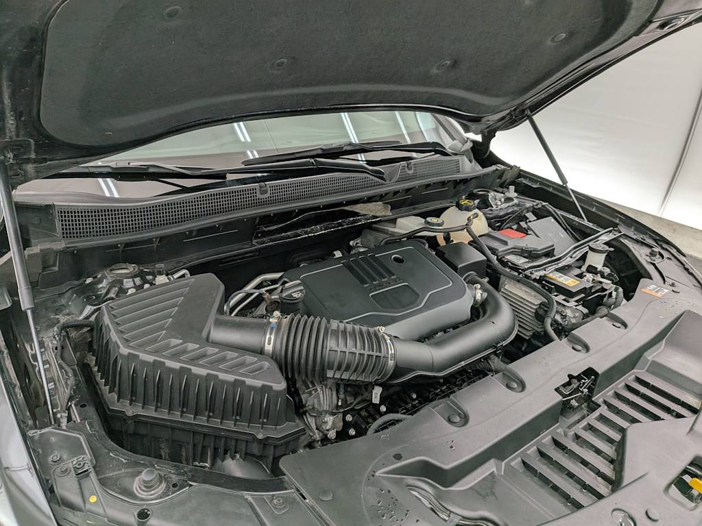 Thumbnail: 2025 Chevrolet Blazer - 9