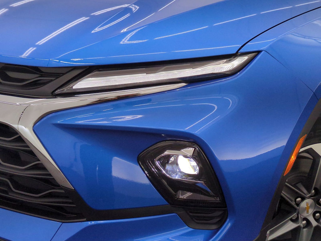 Thumbnail: 2026 Chevrolet Blazer - 24