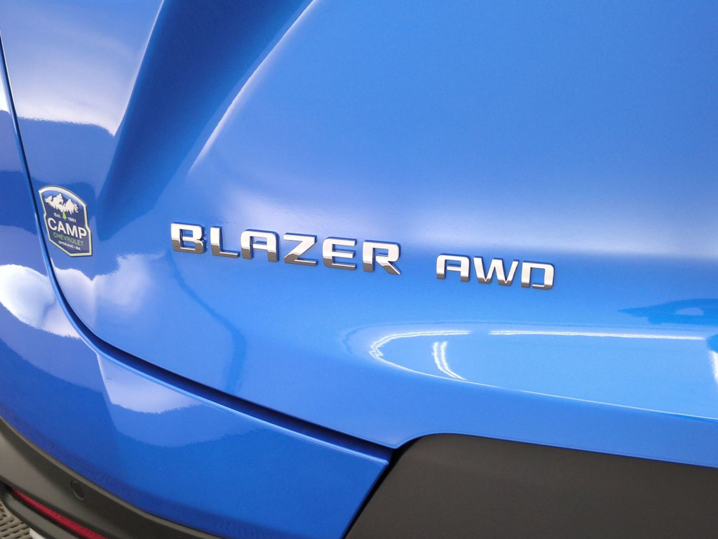 Thumbnail: 2026 Chevrolet Blazer - 7