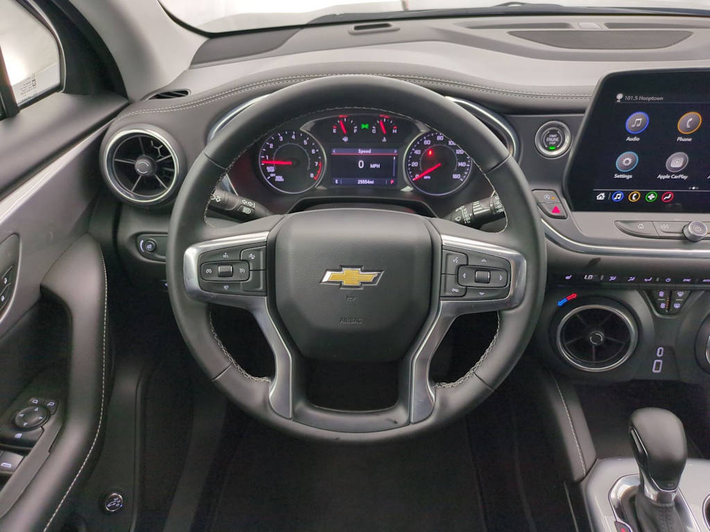 Thumbnail: 2024 Chevrolet Blazer - 14